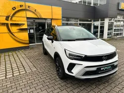 Weiß Gebraucht 2023 Opel Crossland Elegance SUV | 24.490 € (Etwas zu teuer)