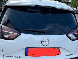 Weiß Gebraucht 2017 Opel Crossland X Edition SUV | 9.999 € (Guter Preis)
