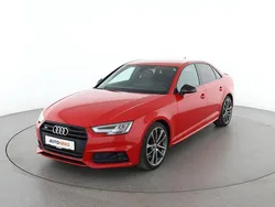 Rot Gebraucht 2018 Audi S4 Ambiente Limousine | 33.860 € (Fairer Preis)