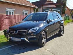 Gebraucht 2012 Mercedes ML350 SUV | 20.000 € (Fairer Preis)