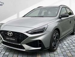 Silber Neu 2025 Hyundai i30 N Line Kombi | 25.470 € (Guter Preis)