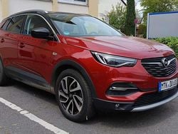 Rot Gebraucht 2019 Opel Grandland X SUV | 14.500 € (Fairer Preis)
