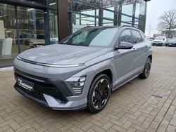 Shadow grey Gebraucht 2025 Hyundai Kona N Line SUV | 44.990 €