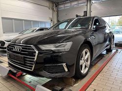 Mythosschwarz metallic Gebraucht 2022 Audi A6 Design Kombi | 32.885 € (Guter Preis)