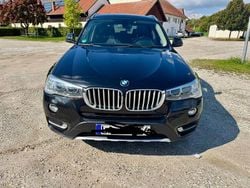Schwarz Gebraucht 2015 BMW X3 xLine SUV | 15.699 € (Guter Preis)