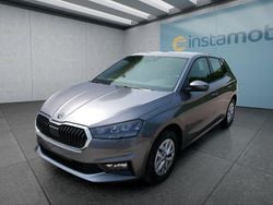 Grau Neu 2025 Skoda Fabia Kleinwagen | 17.999 € (Fairer Preis)