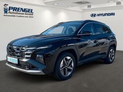 Abyss black metallic Neu 2025 Hyundai Tucson Trend SUV | 32.790 € (Guter Preis)