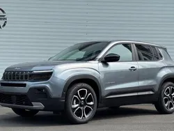 Grau Gebraucht 2024 Jeep Avenger Summit SUV | 29.199 €