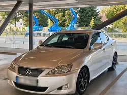 Silber Gebraucht 2007 Lexus IS250 Limousine | 8.999 € (Teuer)