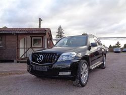 Schwarz Gebraucht 2010 Mercedes GLK350 SUV | 8.700 € (Guter Preis)