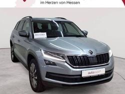 Empiregrau metallic Gebraucht 2021 Skoda Kodiaq Clever SUV | 22.490 € (Guter Preis)