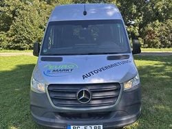 Silber Gebraucht 2020 Mercedes Sprinter Van | 38.900 €