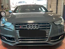 Grau Gebraucht 2016 Audi S5 Sportback Sport Kleinwagen | 22.999 € (Superpreis)