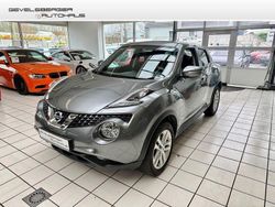 Grau Gebraucht 2016 Nissan Juke Acenta SUV | 9.980 € (Fairer Preis)