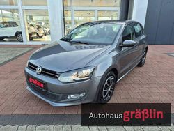 Grau Gebraucht 2012 VW Polo Comfortline Kleinwagen | 9.900 € (Etwas zu teuer)