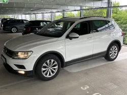 Weiß Gebraucht 2020 VW Tiguan IQ Drive SUV | 19.600 € (Guter Preis)
