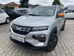 Lightninggrau Gebraucht 2023 Dacia Spring Essentiel Kleinwagen | 16.999 € (Teuer)