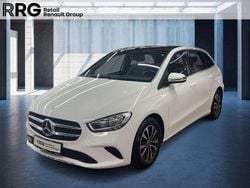 Polar weiss Gebraucht 2021 Mercedes B200 Style Van / Kleinbus | 24.911 € (Fairer Preis)