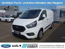 Frostweiß Gebraucht 2023 Ford Transit Custom Trend Limousine | 23.478 € (Superpreis)