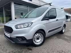 Polarsilber metallic (metallic) Gebraucht 2022 Ford Transit Basis Van | 12.500 € (Superpreis)