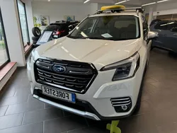 Weiß Neu 2024 Subaru Forester Platinum SUV | 39.990 € (Fairer Preis)