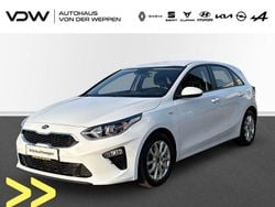 Weiß Gebraucht 2019 Kia Ceed Edition 7 Kleinwagen | 13.990 € (Teuer)