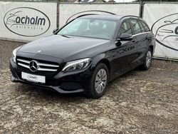 Schwarz Gebraucht 2016 Mercedes C220 Limousine | 12.990 € (Superpreis)