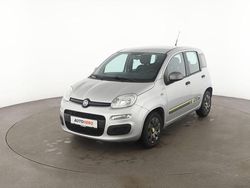 Grau Gebraucht 2014 Fiat Panda Young Kleinwagen | 7.290 € (Fairer Preis)
