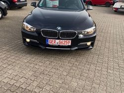 Schwarz Gebraucht 2014 BMW 316 Sport Line Kombi | 13.900 € (Etwas zu teuer)
