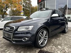 Blau Gebraucht 2014 Audi SQ5 Sport SUV | 13.890 € (Superpreis)