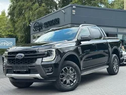 Schwarz Gebraucht 2023 Ford Ranger Wildtrack Abholung | 38.990 € (Fairer Preis)