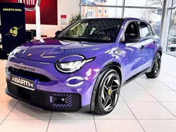 Violett Neu 2025 Abarth 600e Scorpionissima SUV | 46.990 €