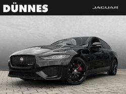 Schwarz Gebraucht 2023 Jaguar XE R-Dynamic Limousine | 45.880 €