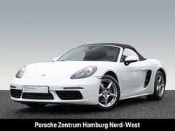 Weiß Gebraucht 2019 Porsche 718 Boxster Cabrio | 54.790 € (Guter Preis)