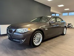 Braun Gebraucht 2011 BMW 530 Sport Line Limousine | 8.800 €