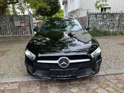 Schwarz Gebraucht 2020 Mercedes A220 Limousine | 19.499 € (Superpreis)