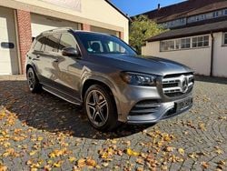Grau Gebraucht 2020 Mercedes GLS400 AMG line SUV | 65.480 € (Superpreis)