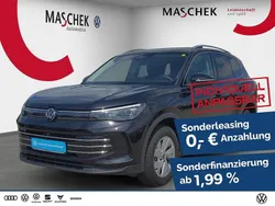 Deep black perleffekt Gebraucht 2024 VW Tiguan Elegance SUV | 45.330 € (Fairer Preis)