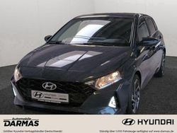 Grau Gebraucht 2022 Hyundai i20 Edition 30+ Limousine | 12.990 € (Superpreis)
