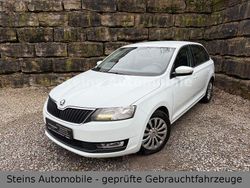 Weiß Gebraucht 2018 Skoda Rapid Ambition Limousine | 8.490 € (Teuer)