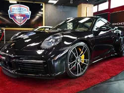 Schwarz Gebraucht 2020 Porsche 911 Turbo S Coupé | 194.900 € (Fairer Preis)