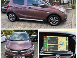 Rot Gebraucht 2019 Opel Karl Rocks Kleinwagen | 8.989 € (Fairer Preis)