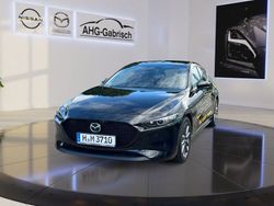 Schwarz Gebraucht 2023 Mazda 3 Exclusive-Line Kleinwagen | 28.490 € (Teuer)