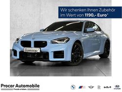Blau Gebraucht 2024 BMW M2 Performance Coupé | 60.930 € (Fairer Preis)
