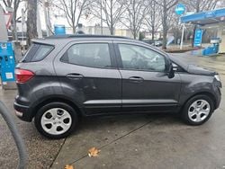 Grau Gebraucht 2019 Ford Ecosport SUV | 14.400 € (Fairer Preis)