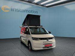 Weiß Neu 2025 VW T7 California Van | 67.749 €