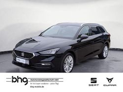 Schwarz Gebraucht 2023 Seat Leon XCELLENCE Limousine | 23.930 € (Fairer Preis)