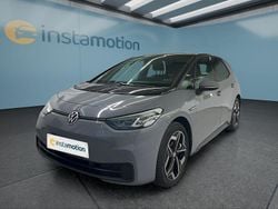 Grau Gebraucht 2021 VW ID.3 Pro Kleinwagen | 20.999 € (Guter Preis)