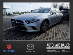 Silber Gebraucht 2021 Mercedes A200 Limousine | 23.640 € (Fairer Preis)