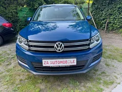 Blau Gebraucht 2012 VW Tiguan Trendline SUV | 5.900 € (Superpreis)